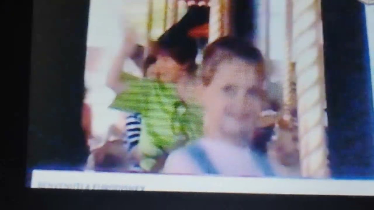 Benvenuti A Euro Disney Sing Along Part 2