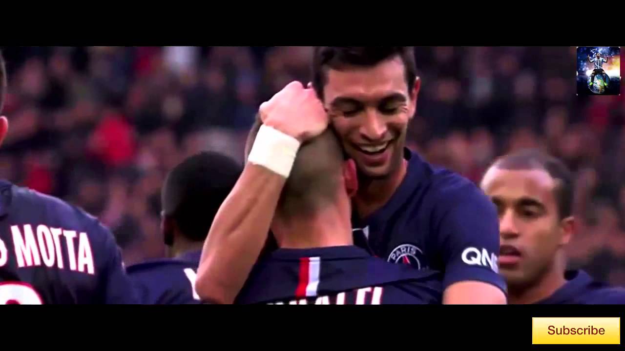 Marco Verratti ● Ultimate midfielder Talent ● Skills, Dribbles & Goals ● 2014/15