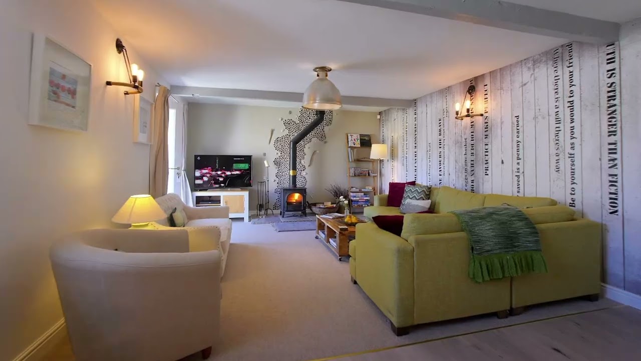 Luxury Property Walkthrough Showreel | Spacedust Films
