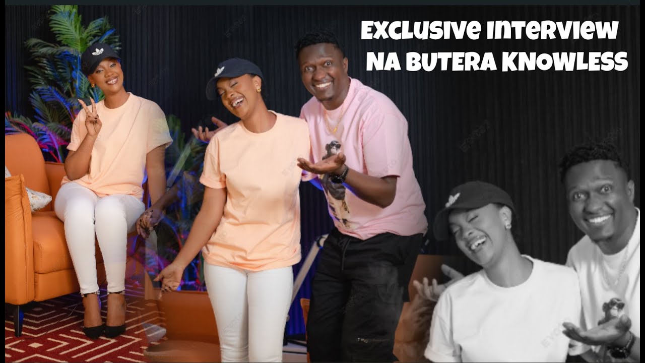 EXCLUSIVE: BUTERA KNOWLESS, URUKUNDO RWE NA CLEMENT/ABANA BE/KUGABIRWA naPEREZIDA/AMABANGA/UMUZIKI..