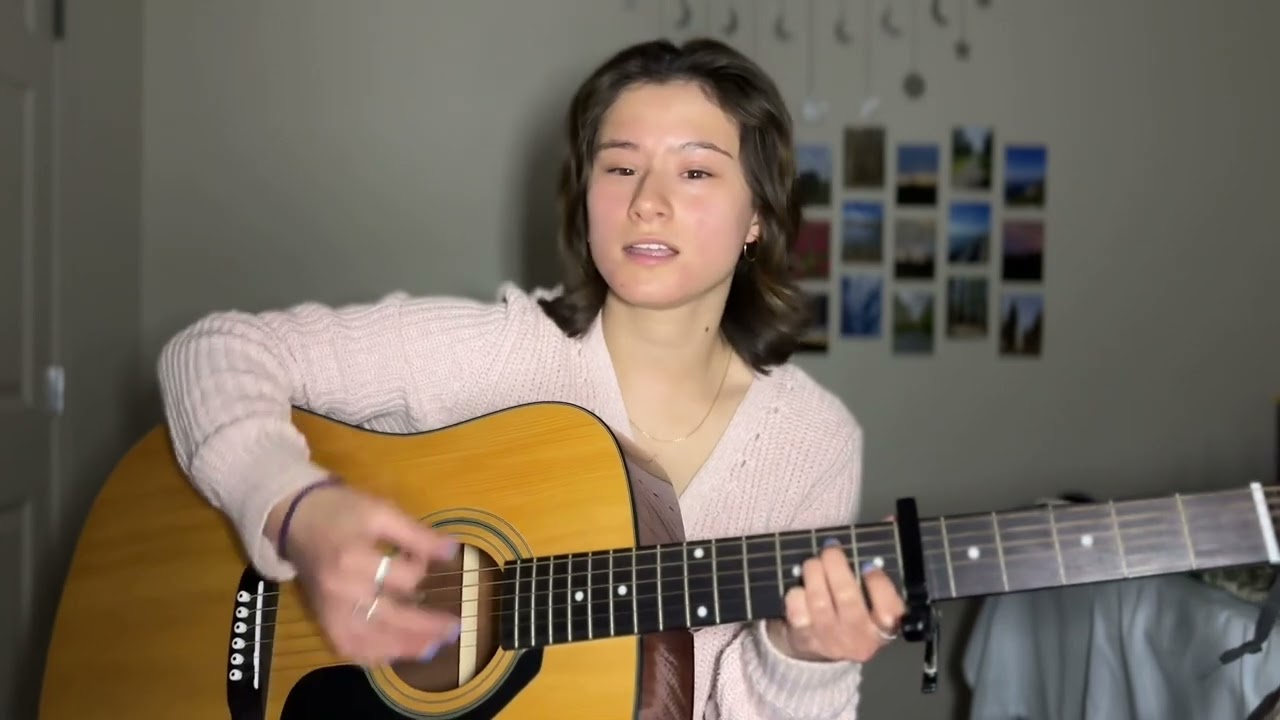 Teddy Swims - Guilty (Acoustic Cover by Muse Miller)
