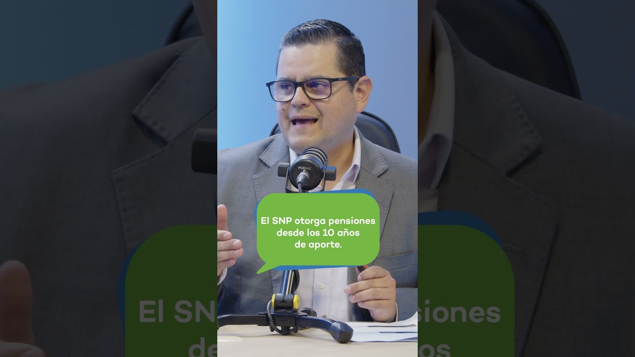 &iquest;Qu&eacute; pasa con las personas mayores de 50 a&ntilde;os que no han aportado al SNP? 🤔
