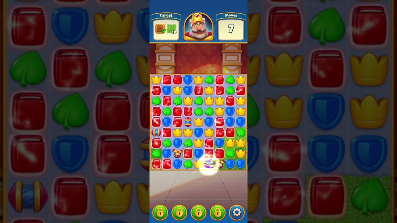 Royal Match Level Win — Sürətli və Asan Keçid 👑💥