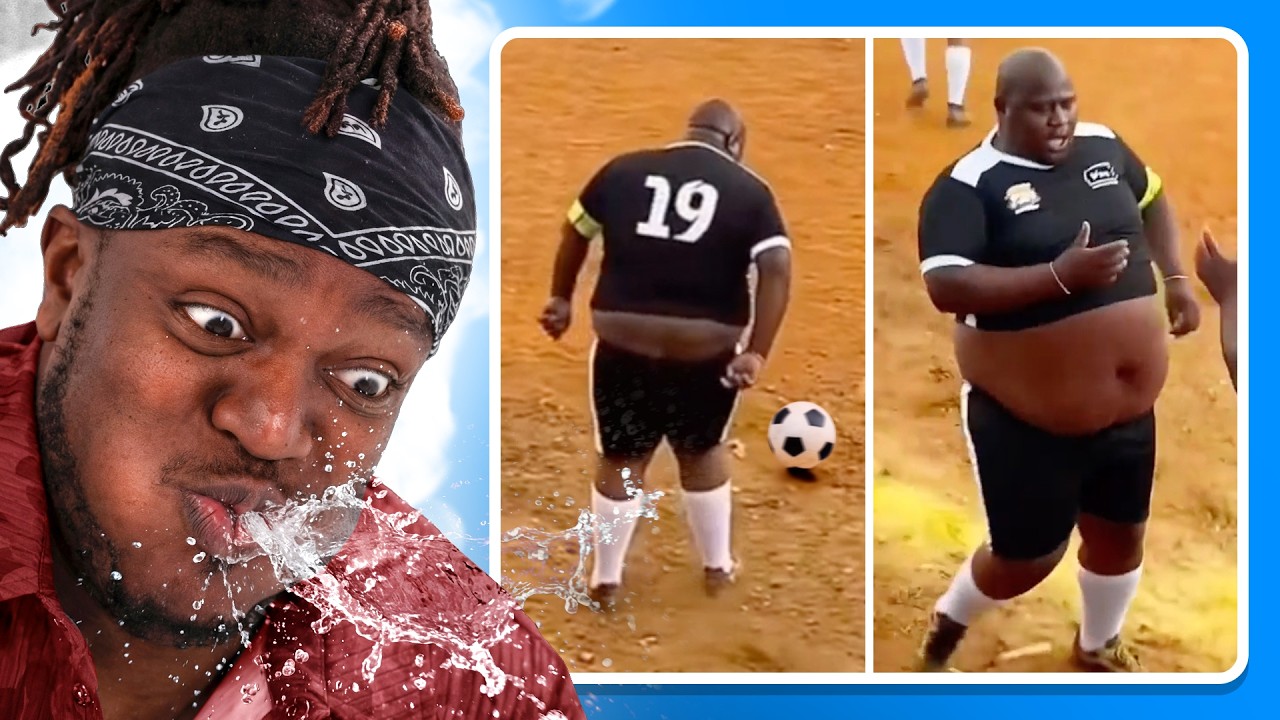 TRY NOT TO LAUGH: FOOTBALL EDITION