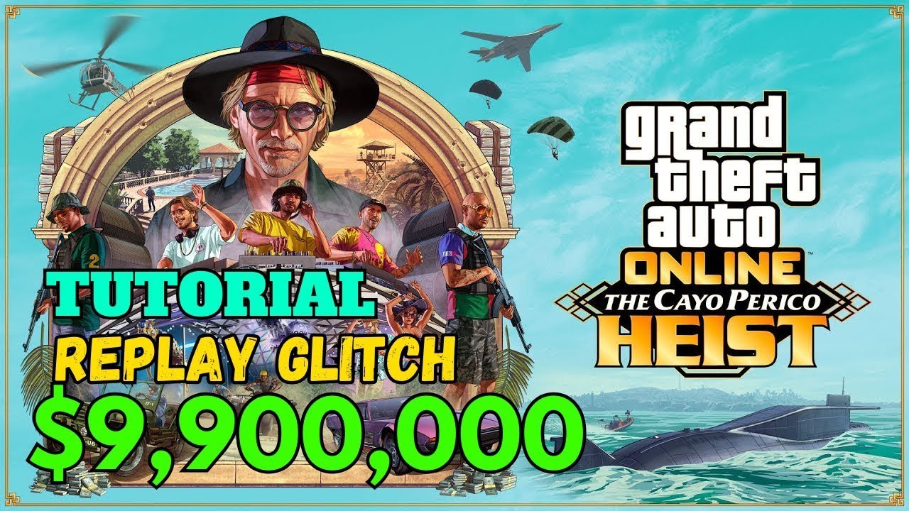 Cayo Perico Replay Glitch in September 2025 – Still Works!