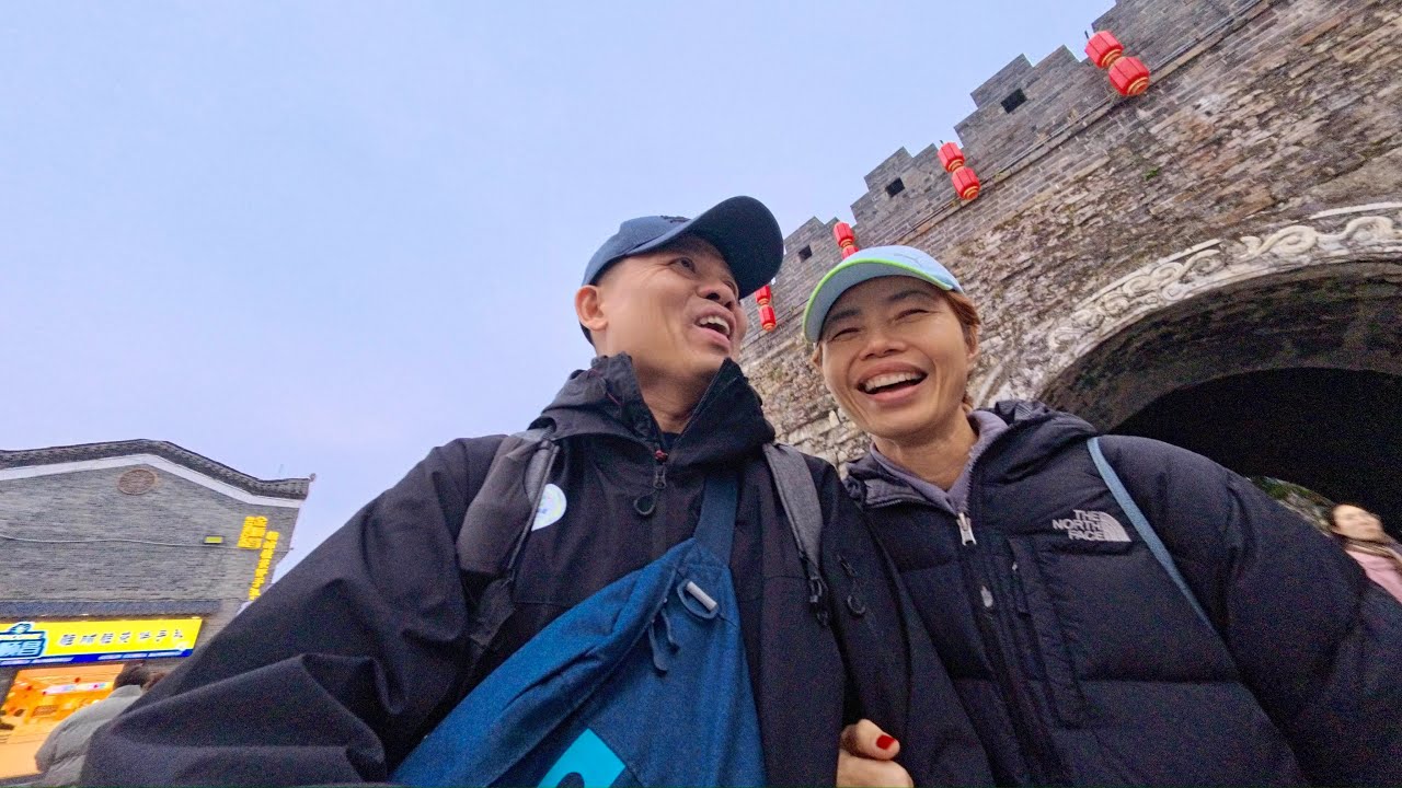 【直播live】明天要返馬來西亞 中國大陸旅遊的 老人家奇境 #mangohk