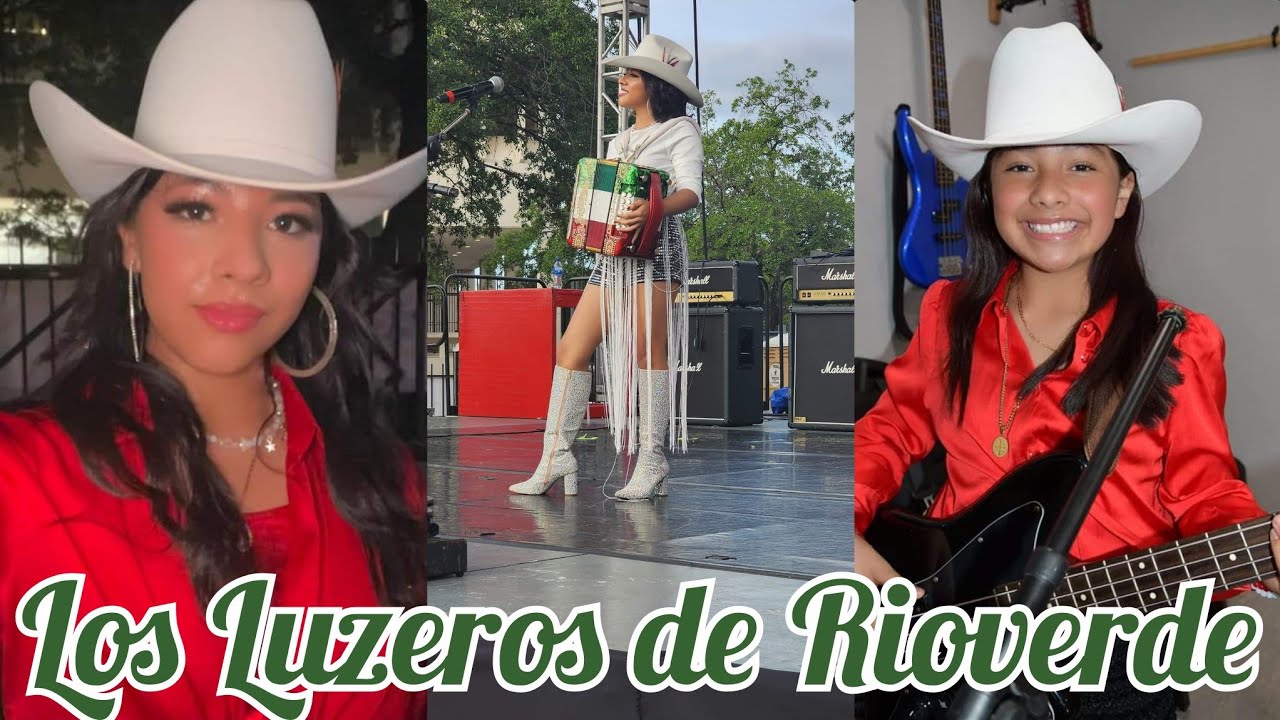 El Arbol del Mayo Los luzeros de ríoverde / Plaza San Miguel 🎥El chivo de Austin y El Show Del Chivo