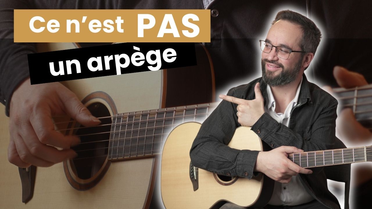 Tout le monde joue Blackbird comme ça… sauf Paul McCartney (le vrai groove)