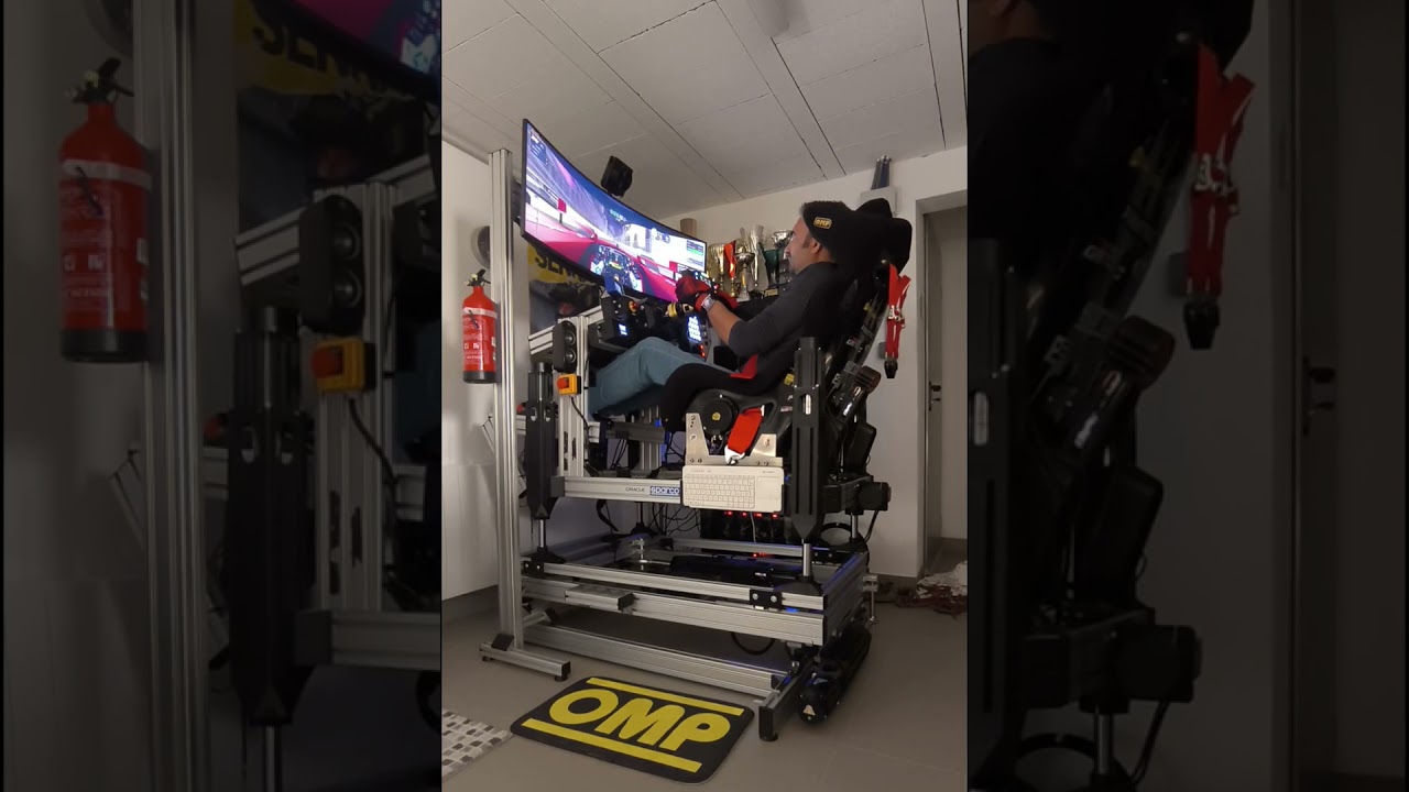 Lebois SRT80 + traction loos + surge.