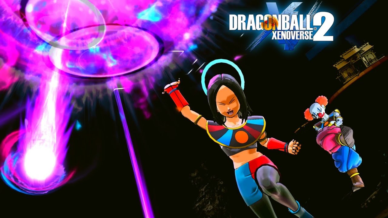 MON PERSO LE PLUS FORT ! BUILD HAKAISHIN LEVEL 160 XENOVERSE 2