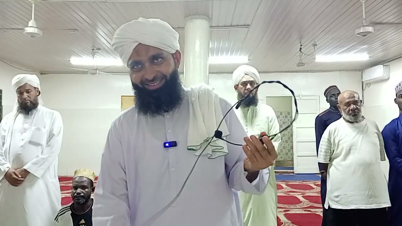 KHITMATUL QURAN MASJID HUBBI RASSUL TARAWEH 