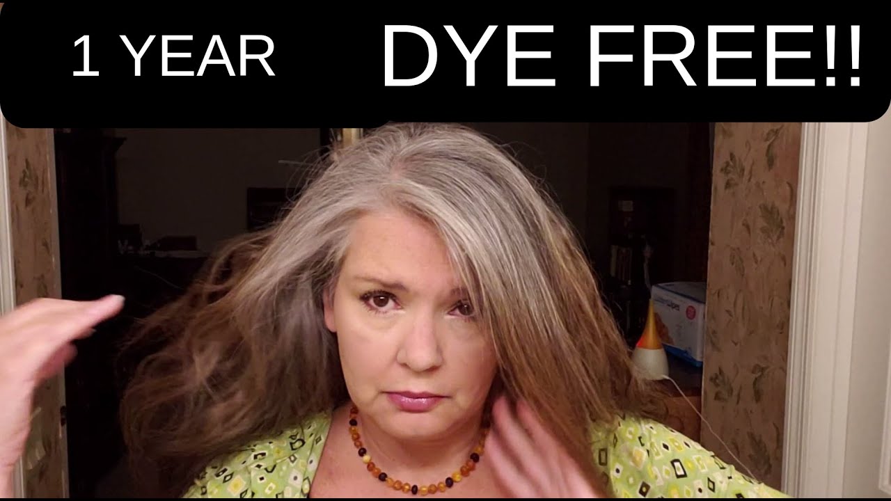 1 Year DYE FREE!!