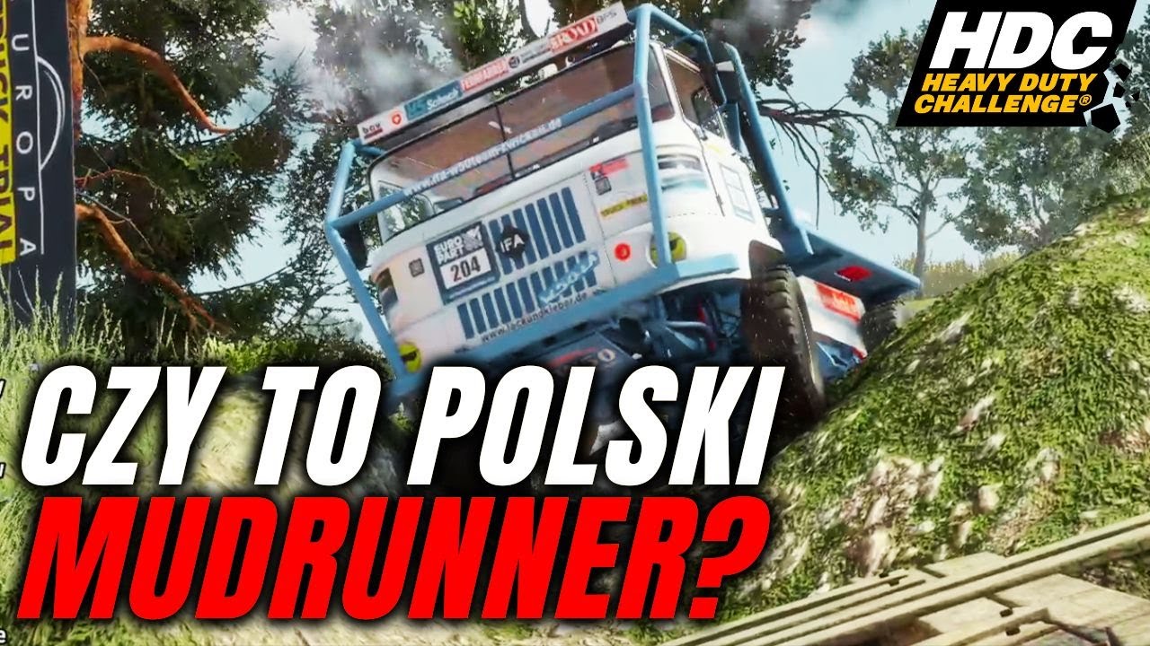 RECENZJA I WRAŻENIA Z GRY OFFROAD TRUCK SIMULATOR: HEAVY DUTY CHALLENGE