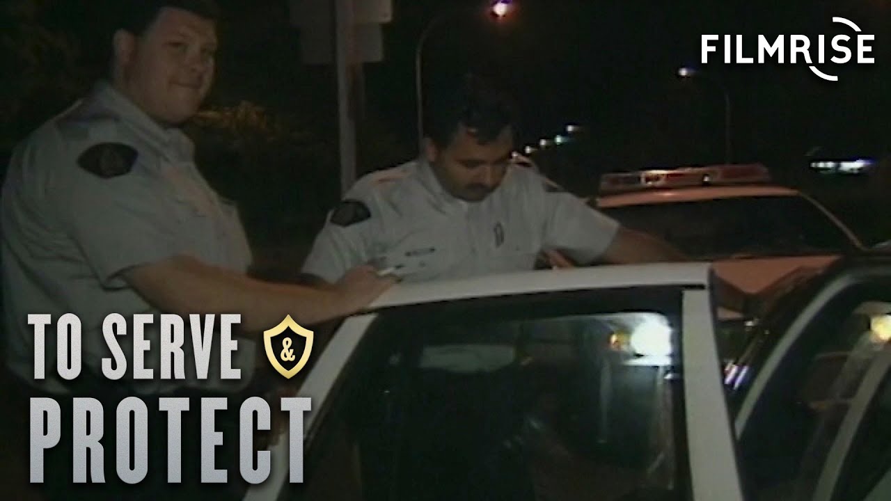 To Serve and Protect | Stolen Pursuit | Reality Cop Drama