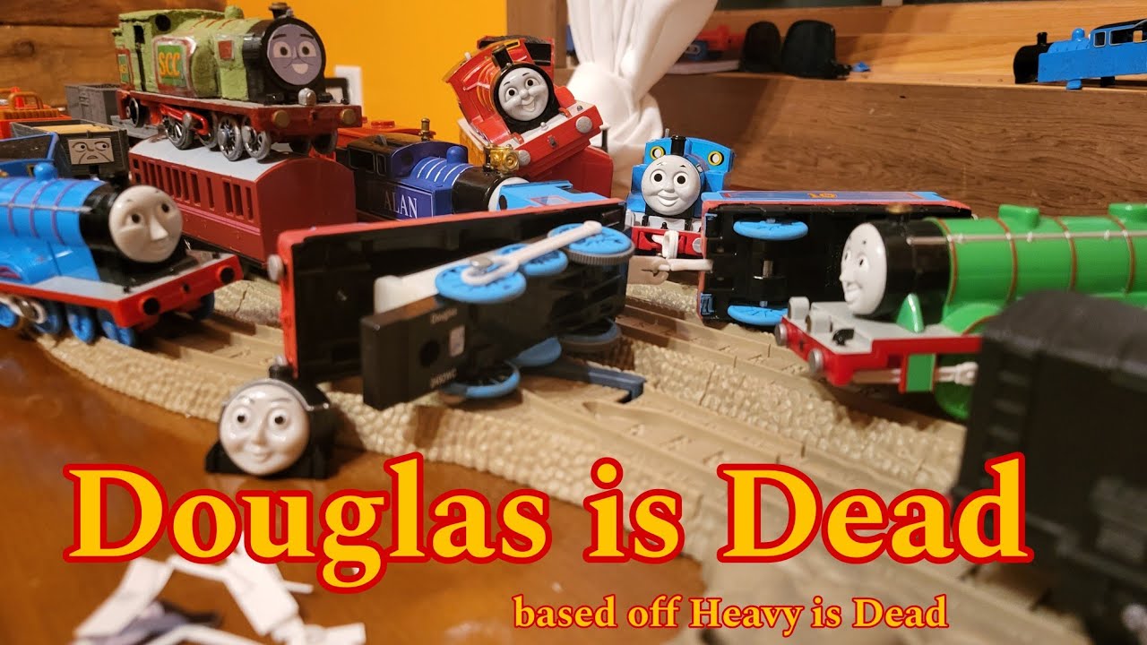 Douglas is Dead (1 Day)
