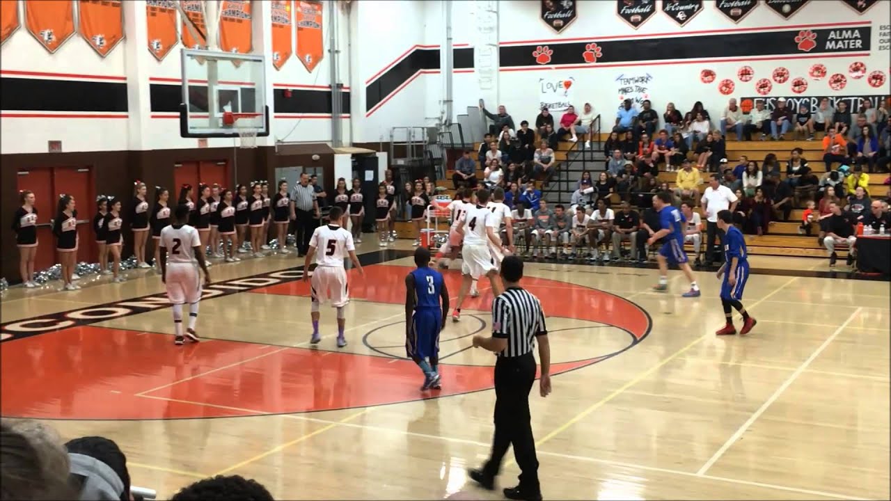 Escondido vs San Pasqual Highlights, 2/19/2016