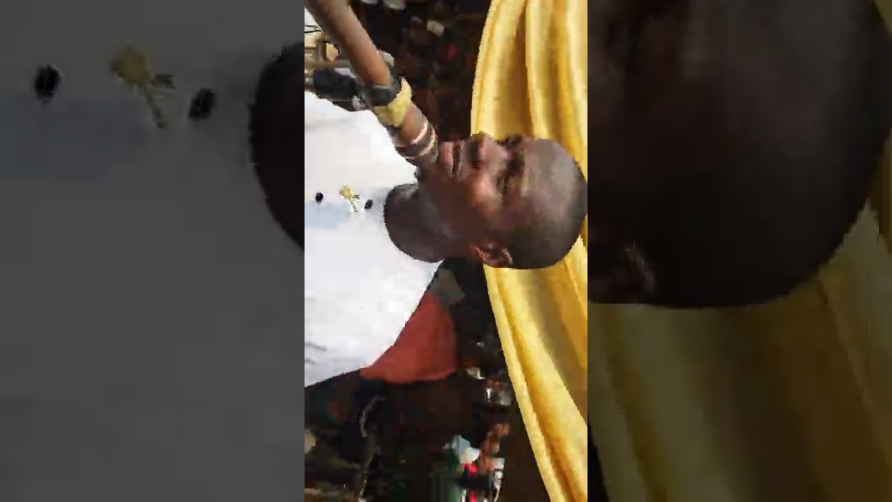 Best of Bright Chimezie Live Performance in ABA...(2)