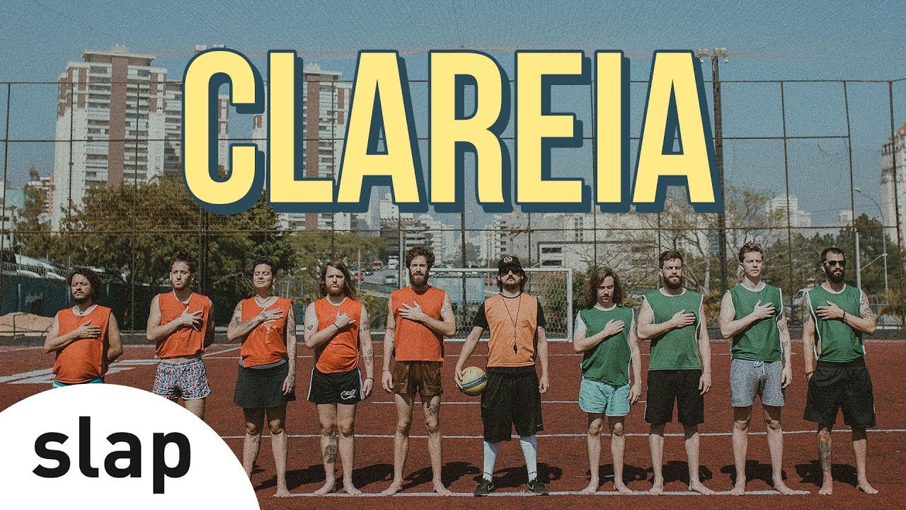 Scalene e Francisco El Hombre - Clareia (Clipe Oficial)