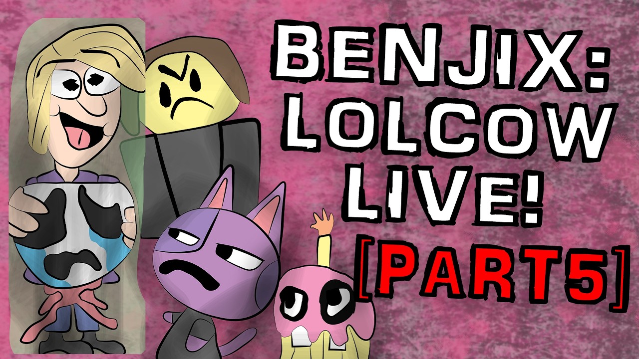 The WORST '2020s Cartoon? Vol 6. (Benjix: Lolcow Live! ) | thedrxhenryshow