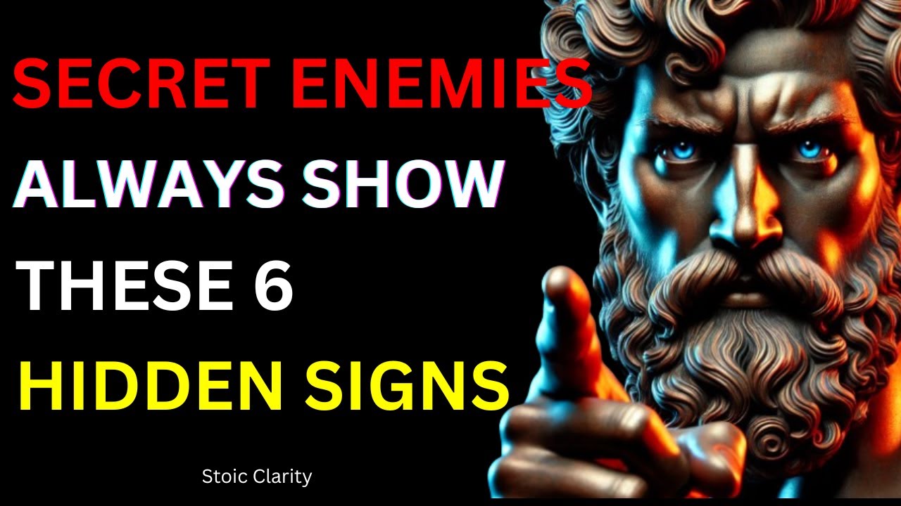 6 Hidden Signs Someone Close To YOU Is Secretly Working Against You.