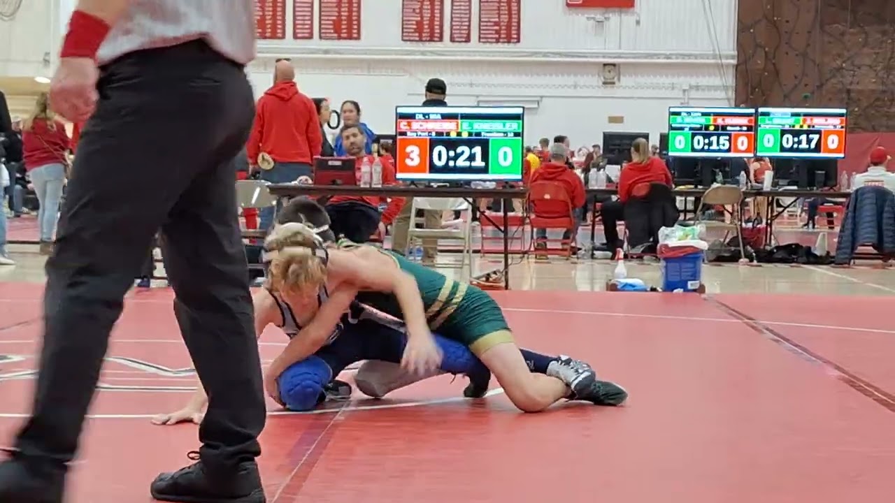 1-31-26 Carson vs Eason Knieser