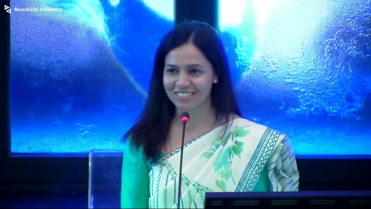 Phd Defence of Sharon D’Souza