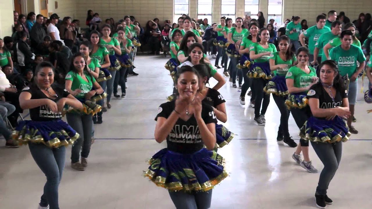 Alma Boliviana open house tropa 2013 part 1