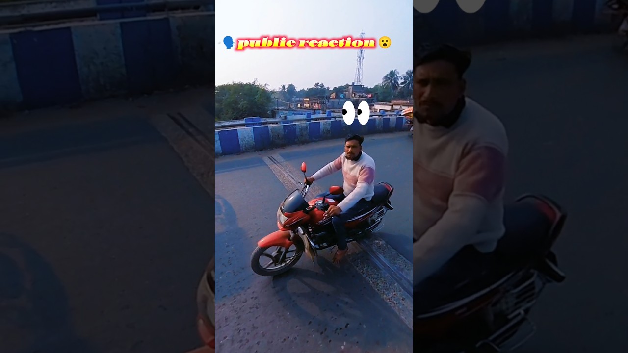 🗣️public reaction video short mini vlog 