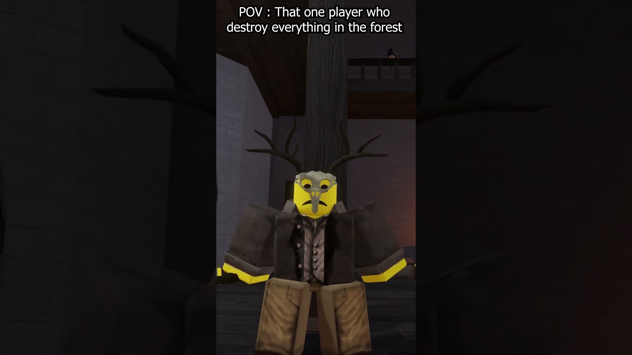 How to beat 99 Nights in the Forest 💀