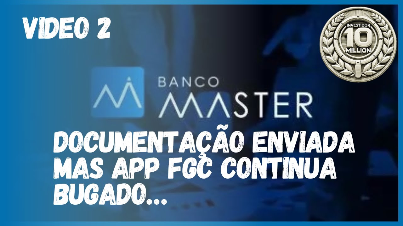 We finally managed to send the documentation to FGC (the app was buggy).
