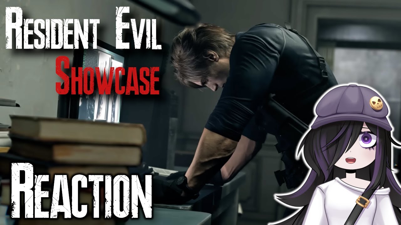 Leon Is Back Baby! / Resident Evil Requiem Showcase Reaction