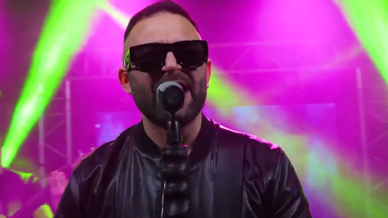 Promo, Dario Deriu in Concerto