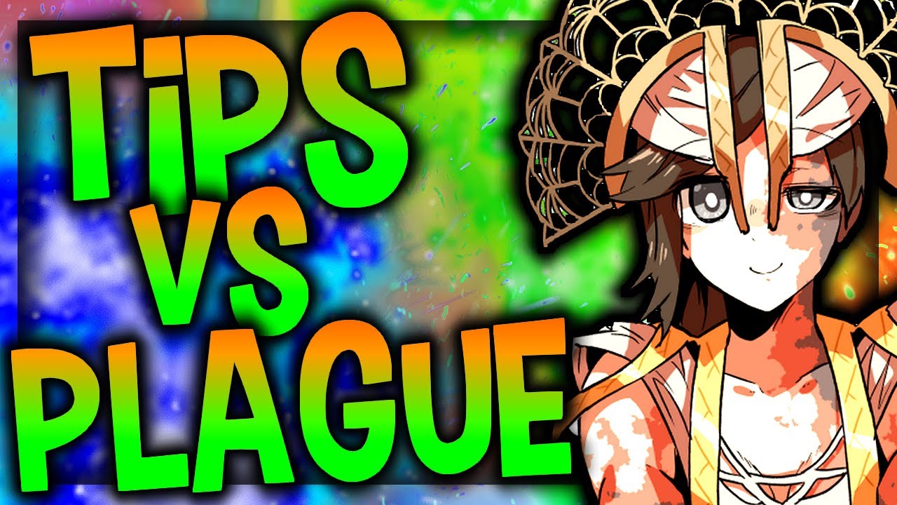 TIPS INCROYABLE VS PLAGUE (Ft. Oxyd, Nispace, Mazgo) - DEAD BY DAYLIGHT