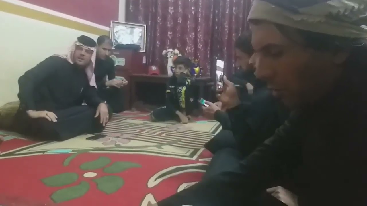 رثاء الشهيد سلام بريدي كل من الشاعر كريم الحاتميوالشاعر سيد احمد الياسريوالمهوال حاتم الطيباوي