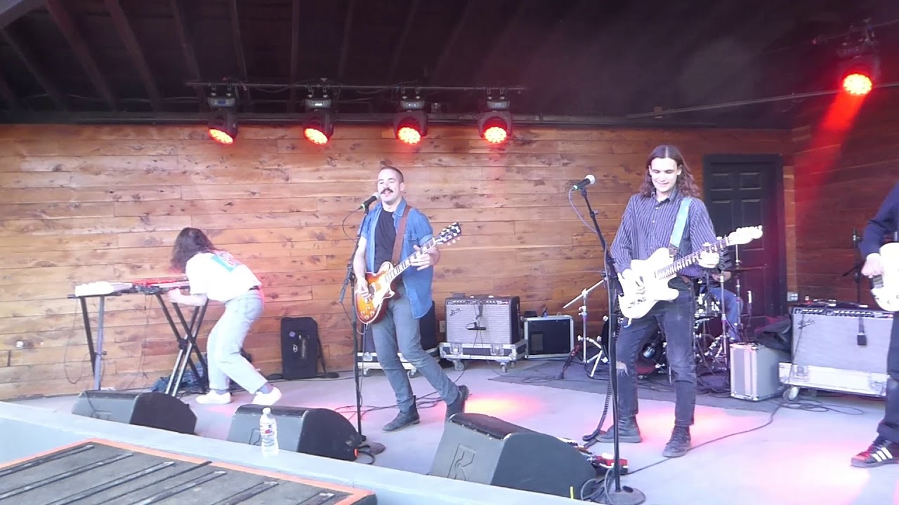 White Reaper - [Complete Set] (SXSW 2018) HD