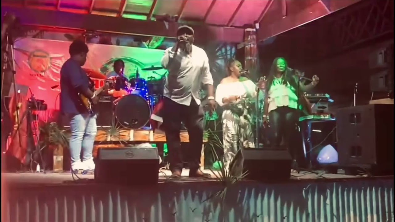 Fire Burn Live- One Love Festival, Jamaica