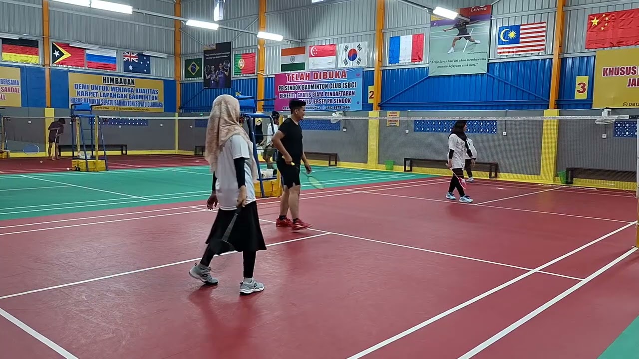 20 Januari 2026'1 Rubber(Rasyid Yensi vs Miskah Resti )