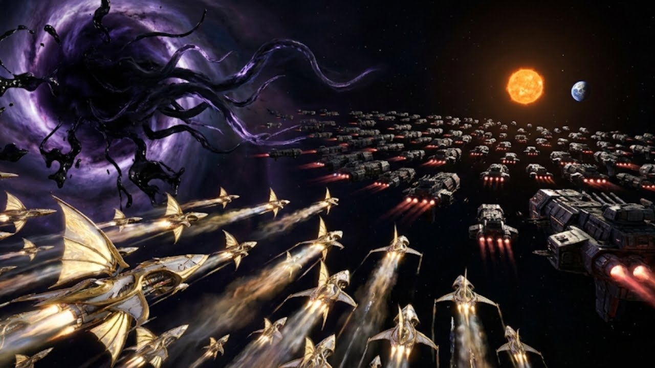 They Called Us Monsters. Then the Real Monsters Arrived.
