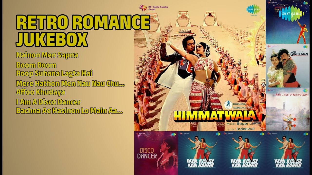 पुराने नगमे, नया अंदाज | Kishore Kumar Songs | Nainon Men Sapna | Boom Boom