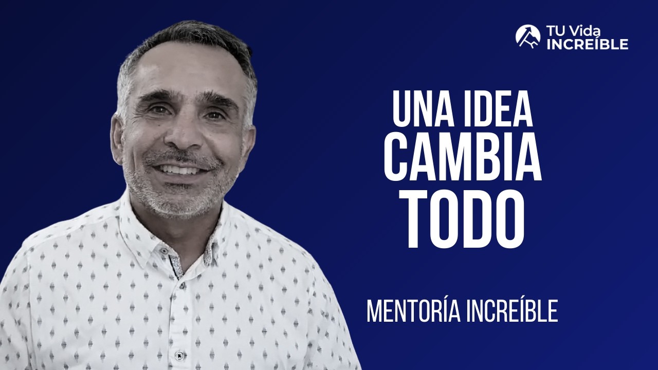 Cómo tener IDEAS MILLONARIAS (El hábito que nadie te enseña) | Mentoría INCREÍBLE con Alfonso Lobato