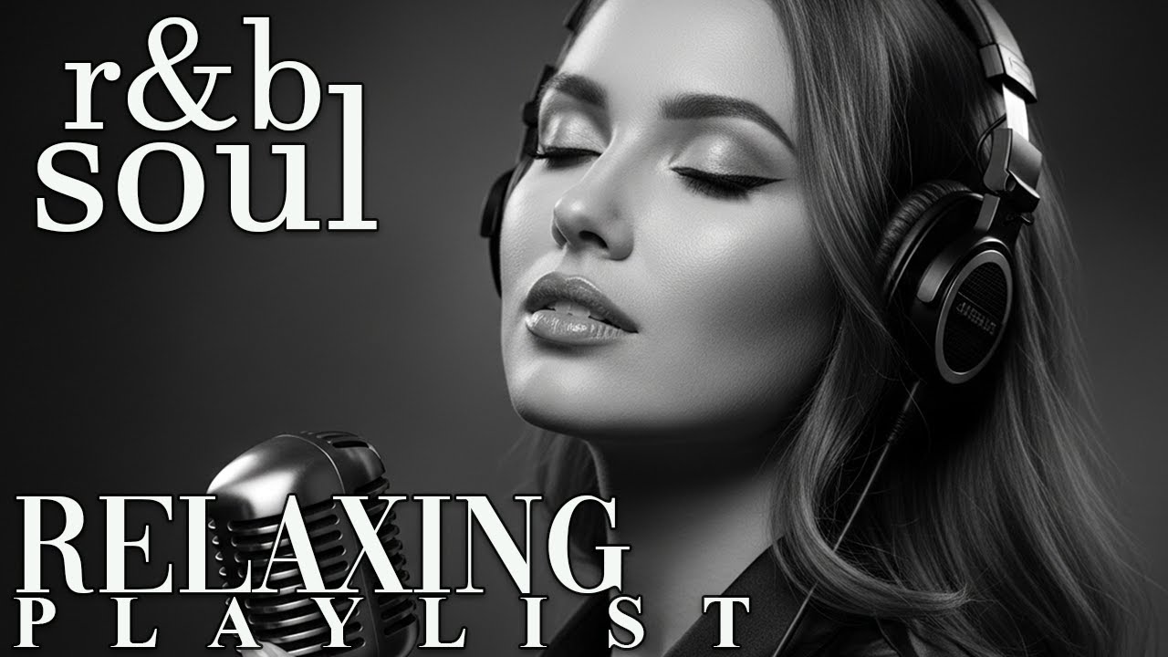 【R&B Soul】Smooth Soul Ballads & Love Grooves – Relaxing R&B Songs for Heartfelt Nights