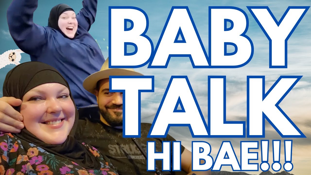 Hi Bae!!! Foodie Beauty and Her Husband and their Baby Talk