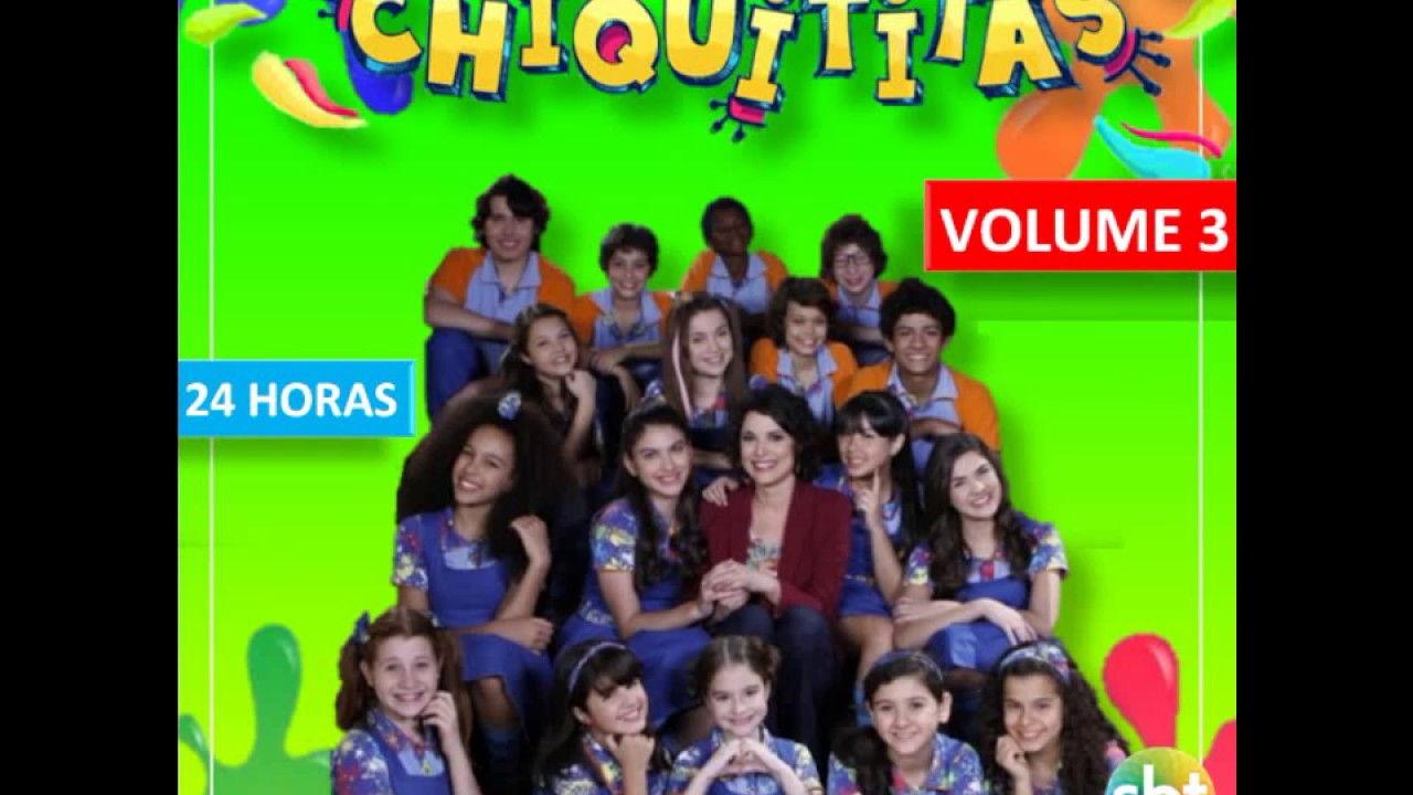 19.Chiquititas Vem - Coro Chiquititas (Chiquititas Volume 3: 24 Horas)