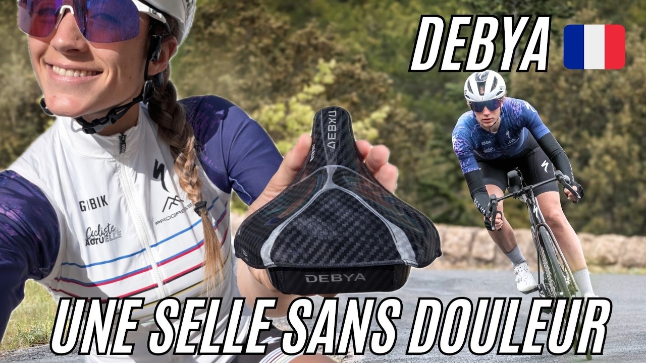 DEBYA: La selle française sur mesure!