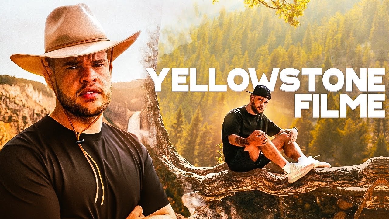 1 HORA EM YELLOWSTONE O FILME ‹ EduKof ›