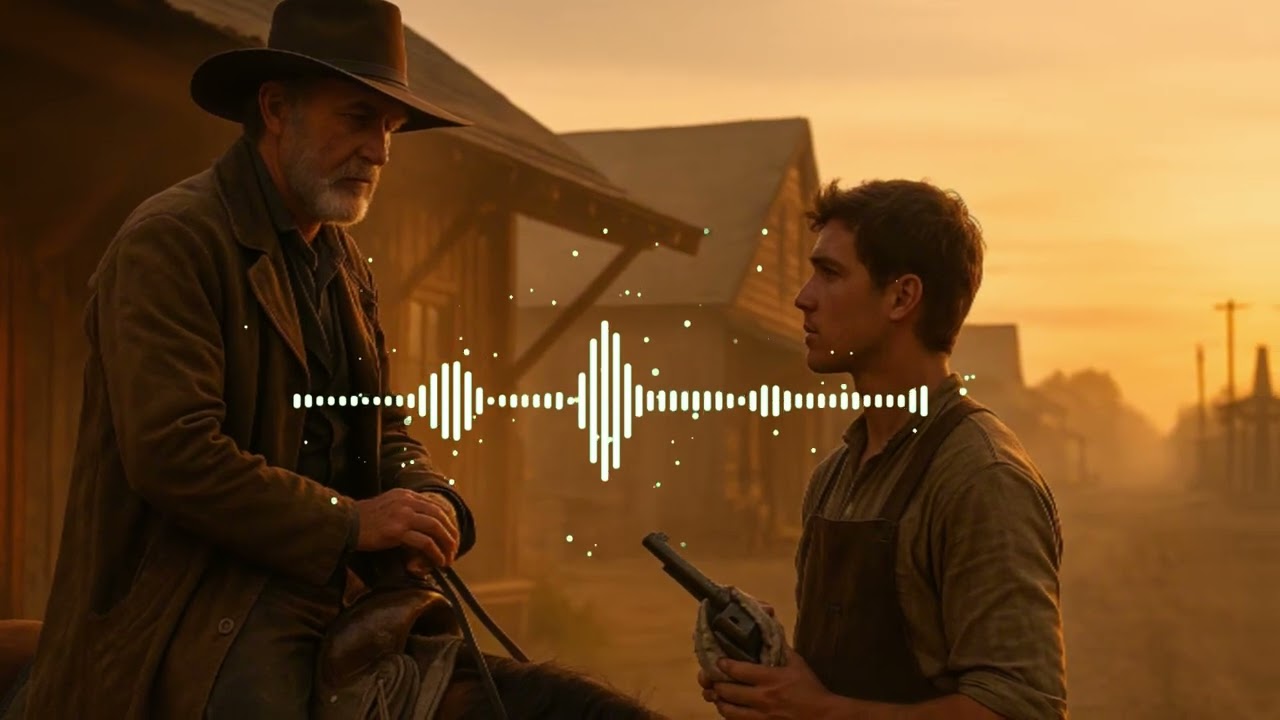 A Western Story of Redemption and Fire