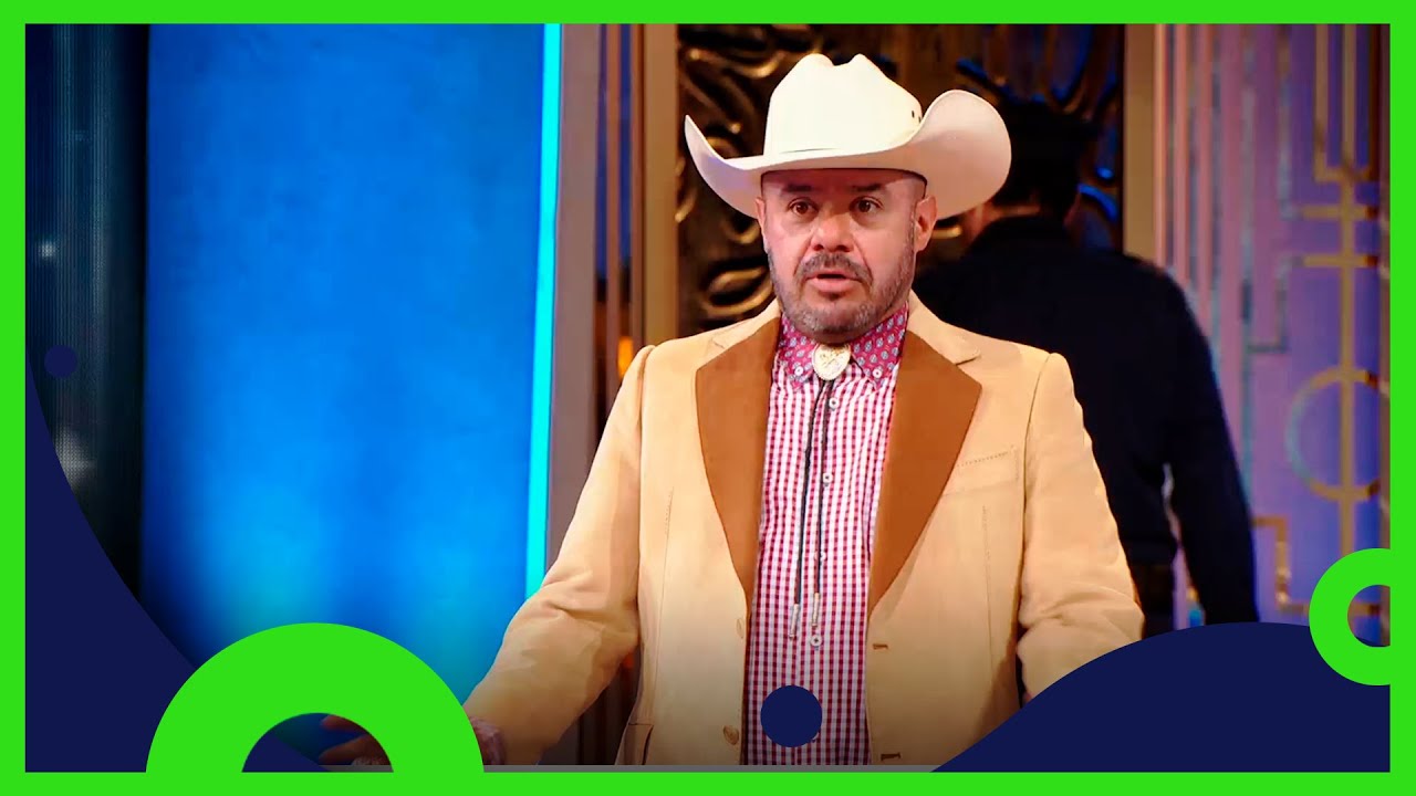 Perdiendo el Juicio 1/4: El juicio de Edson Zúñiga el norteño | C9 T2 | Distrito Comedia