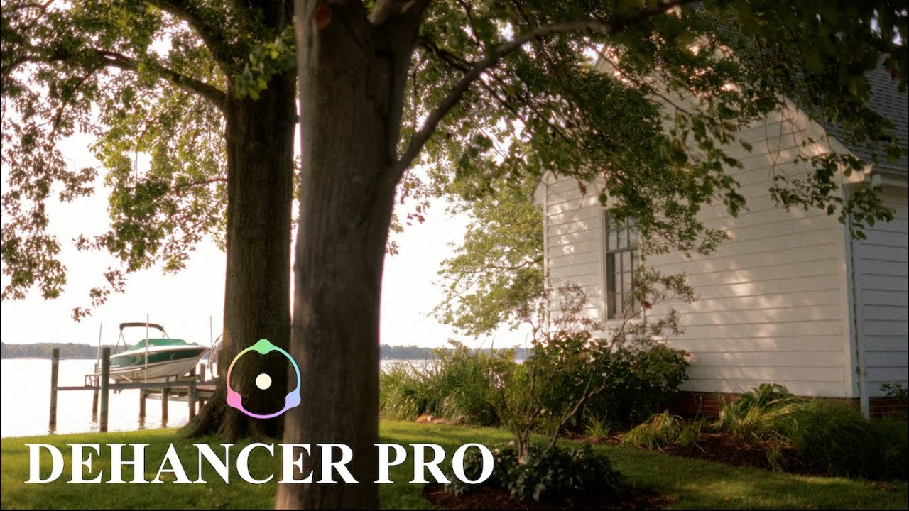 Dehancer Pro Plug-In | Final Cut Pro Review