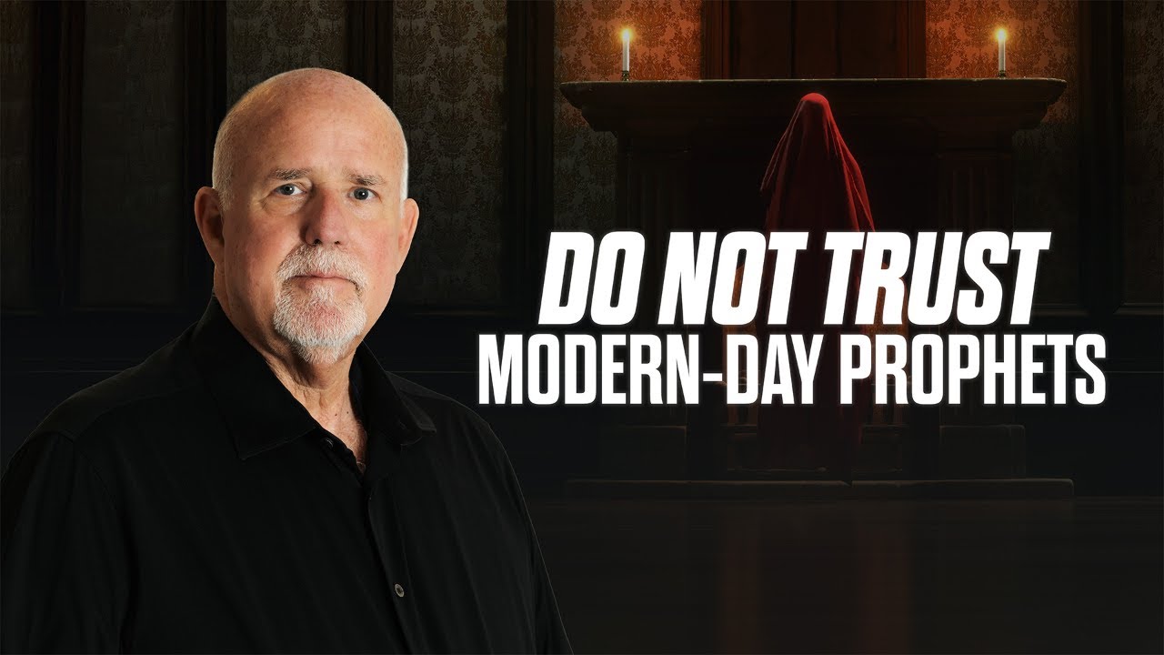 The Prophetic Word Confirmed: Why Modern “Apostles” Can’t Be Trusted