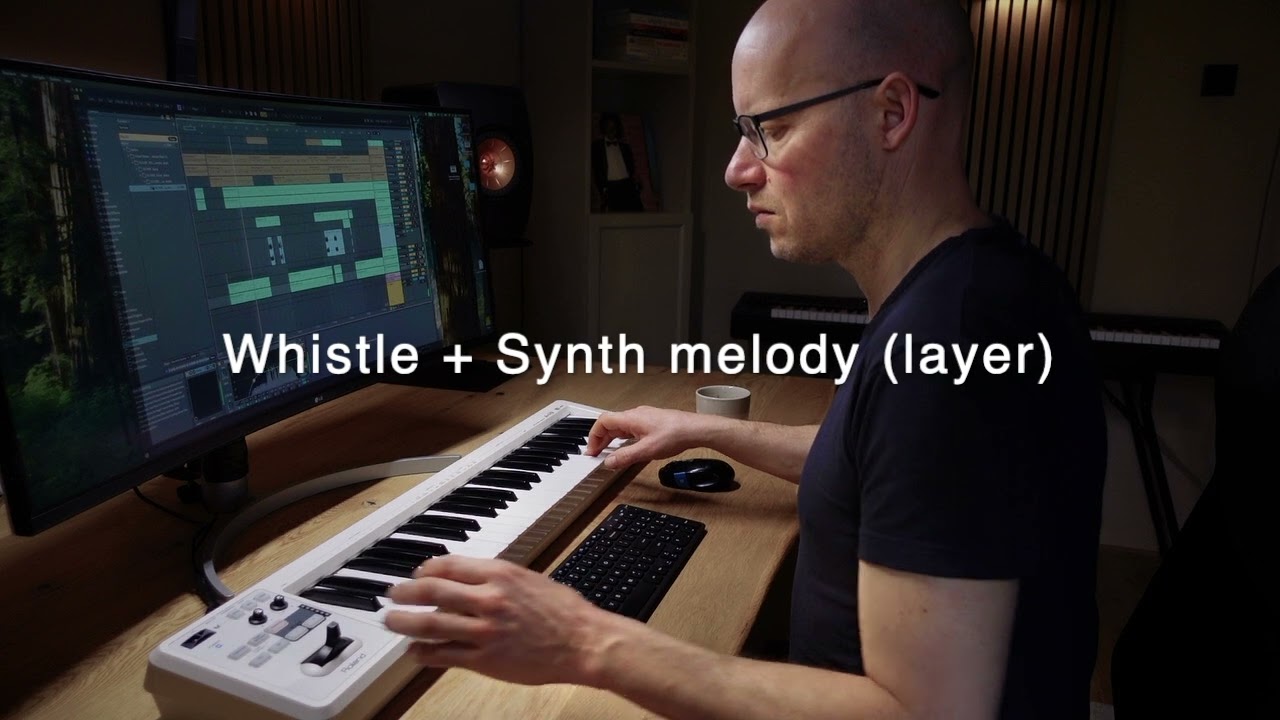 Producing a disco/funk track in Ableton Live
